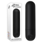 Picture of ALL POWERFUL RECHARGEABLE BULLET - BLACK