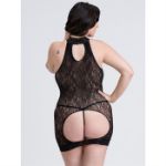 Picture of FSOG - Captivate Spanking Mini Dress Plus