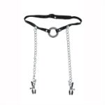 Picture of FF LIMITED O-RING GAG & NIPPLE CLAMPS