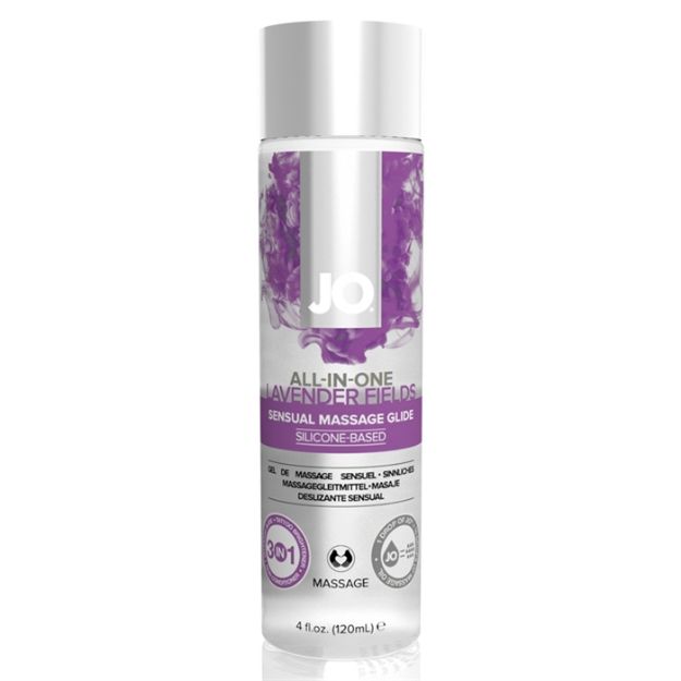 Picture of JO LAVENDER MASSAGE GLIDE- LAVENDER 4OZ