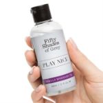 Picture of FSOG - Play Nice Vanilla Massage Oil 90ml