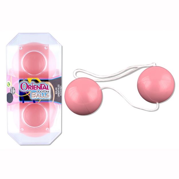 Picture of JAPANESE PINK BALLS