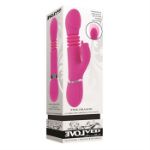 Picture of Pink Dragon - Silicone Rechargeable - Pink