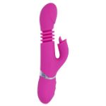 Picture of Pink Dragon - Silicone Rechargeable - Pink