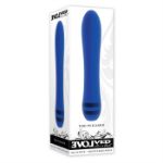 Picture of The Pleaser - Silicone Rechargeable - Blue