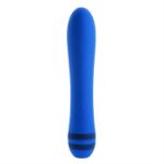 Picture of The Pleaser - Silicone Rechargeable - Blue