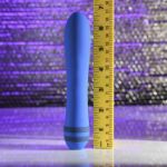 Picture of The Pleaser - Silicone Rechargeable - Blue