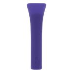 Picture of Full Coverage - Silicone Rechargeable - Purple