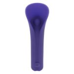 Picture of Full Coverage - Silicone Rechargeable - Purple