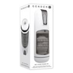 Picture of Get Your Stroke On - Rechargeable Stroker - White