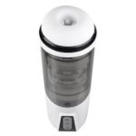 Picture of Get Your Stroke On - Rechargeable Stroker - White