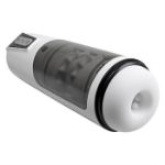 Picture of Get Your Stroke On - Rechargeable Stroker - White