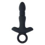 Picture of Slayer - Silicone Rechargeable - Black