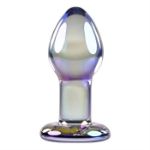 Picture of Jewels Plug - Glass - Iridescent