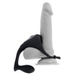 Picture of Back It Up - Silicone Rechargeable - Black