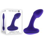 Picture of Anybody's Plug - Silicone Rechargeable - Purple