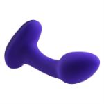 Picture of Anybody's Plug - Silicone Rechargeable - Purple