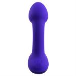 Picture of Anybody's Plug - Silicone Rechargeable - Purple