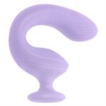 Picture of Rev Me Up - Silicone Rechargeable - Opal