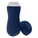 Picture of Gusto - Rechargeable Stroker - Navy