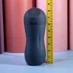 Picture of Gusto - Rechargeable Stroker - Navy