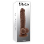 Picture of 6" Dildo - Dark