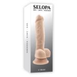 Picture of 6" Dildo - Light