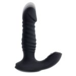 Picture of Striker - Silicone Rechargeable - Black