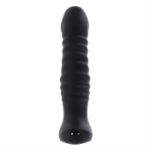 Picture of Striker - Silicone Rechargeable - Black