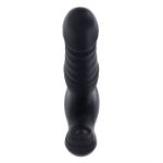 Picture of Striker - Silicone Rechargeable - Black