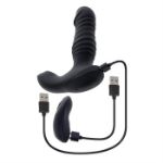 Picture of Striker - Silicone Rechargeable - Black