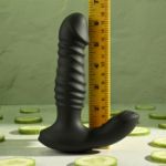 Picture of Striker - Silicone Rechargeable - Black