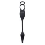 Picture of Plug & Tug - Silicone Rechargeable - Black