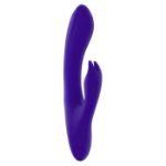 Picture of Poseable Bunny - Silicone Rechargeable - Purple