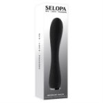 Picture of Midnight Magic - Silicone Rechargeable - Black