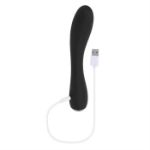 Picture of Midnight Magic - Silicone Rechargeable - Black