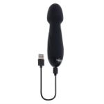 Picture of Power Trip - Silicone Rechargeable - Black