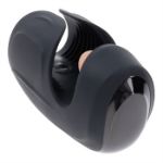 Picture of Lick The Tip - Silicone Rechargeable - Black