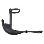 Picture of Saddle Up - Silicone Rechargeable - Black