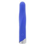 Picture of Twisted Temptation - Silicone Rechargeable - Blue