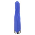 Picture of Twisted Temptation - Silicone Rechargeable - Blue