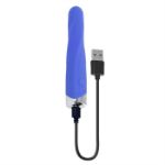 Picture of Twisted Temptation - Silicone Rechargeable - Blue