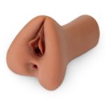 Picture of PDX Plus - Pick Your Pleasure Stroker XL - Brown