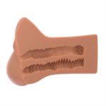 Picture of PDX Plus - Pick Your Pleasure Stroker XL - Brown