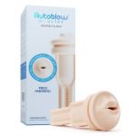 Picture of Autoblow AI Ultra Mouth Sleeve - Beige