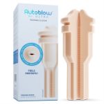 Picture of Autoblow AI Ultra Mouth Sleeve - Beige