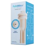 Picture of Autoblow AI Ultra Mouth Sleeve - Beige