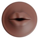 Picture of Autoblow AI Ultra Mouth Sleeve - Brown