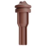 Picture of Autoblow AI Ultra Mouth Sleeve - Brown