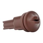 Picture of Autoblow AI Ultra Mouth Sleeve - Brown